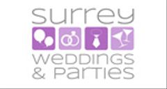 Surrey Wedding Parties